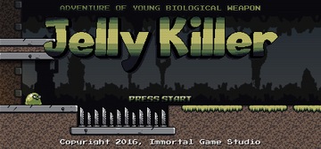 JELLY KILLER STEAM KEY KLUCZ KOD