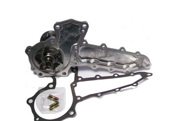 Водяной насос Kubota Ford New Holland Bobcat