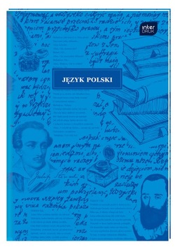 БРЮИЛЬОН А5 80 ЛИСТОВ = LINE POLISH LANGUAGE 70 Г., ИНТЕРПРИНТ