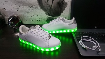 LED SHUFFLE DANCE SIL36