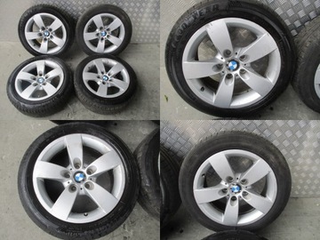 Kola felgi opony BMW 1 E87 R16 4MM