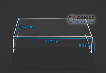 ПОДСТАВКА ДЛЯ ОБУВИ PLEXI ПОДСТАВКА h-5 см