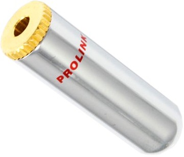 GNIAZDO JACK 3.5mm STEREO PROLINK TPJ 0400 6mm