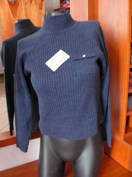 REKSOR-NOWY SWETER -S/M!!!!!