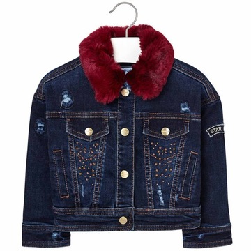 MAYORAL 4488-85 kurtka jeansowa r.110/5 SALE