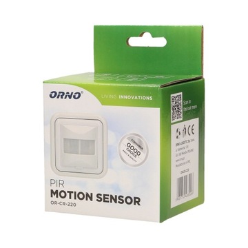 фото ориг. №3, Motion sensor to blocks orno ip20 500w white