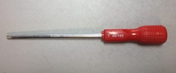 Wkrętak TORX T45