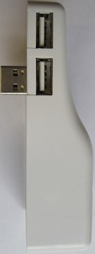 охлаждающий вентилятор для USB-консолей Nintendo Wii