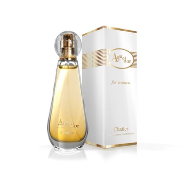 Chatler Aquador Woman 3x100ml eau da parfum