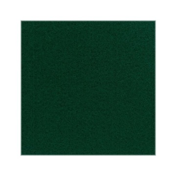 FILC CIEMNOZIELONY MIĘKKI 3mm 300g/m2 33x40 GAT. I