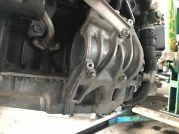 MERCEDES A KLASA W176 CDI PODPORA ŁAPA MOCO PÓŁOSI