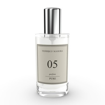 Perfumy FM 05 PURE 50 ml szyprowe zmysłowe