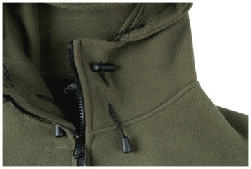 Bluza Męska Polar HELIKON PATRIOT Fleece Olive Green XL