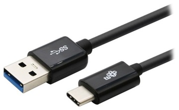 Kabel 1m TB USB - USB-C Typ-C Type-C USB 3.0 3.1