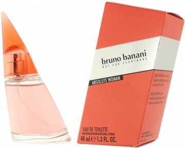 Perfumy Damskie Bruno Banani Absolute Woman 40 Ml