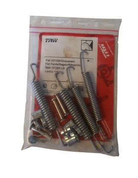 TRW ZESTAW NAPRAWCZY MONTAŻOWY SZCZĘK RENAULT CLIO