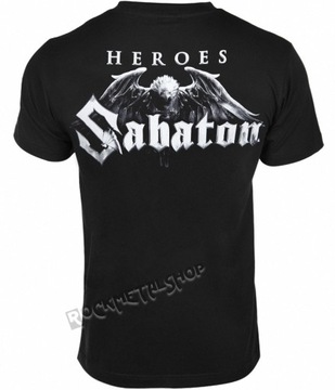 ФУТБОЛКА SABATON HEROES POLAND, размер XS