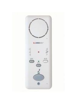 Громкоговоритель домофон Laskomex LG-8/D + блок питания