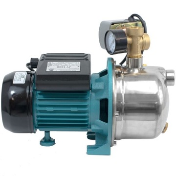 НАСОС OMNIGENA HYDROPORUS С АКСЕССУАРАМИ JY 1000 INOX 230V OSP