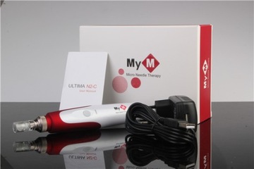 Dermapen MyM Микроигольная мезотерапия + картриджи