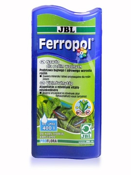 JBL Ferropol 100ml nawóz do akwarium