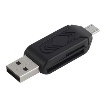 BE7 Micro SD Reader Micro USB OTG