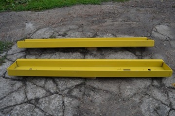 БАМПЕР RENAULT MASTER III ЗАДНЯЯ БАЛКА ЗАДНЯЯ OPEL MOVANO 2010 - 2024