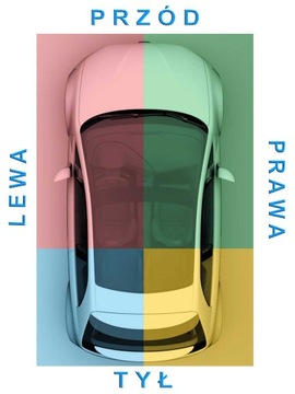 CITROEN JUMPER 2006 - 2014 PODBĚH ANTIKOROZNÍ PŘEDNÍ PRAVÉ KOMPLETNÍ