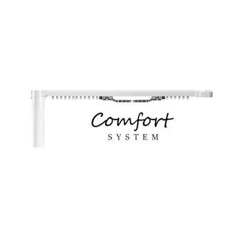 ЭЛЕКТРИЧЕСКИЙ КАРДИН COMFORT 230В ДИСТАНЦИОННЫЙ RCS 100 СМ