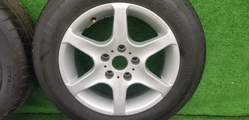 KOŁA ALLESIO 15' OPONY LATO DUNLOP SECURITY OP052