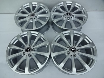 ALUFELGI MERCEDES E-KLASA W213 A213 17 NOWE