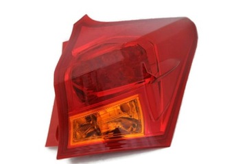 TOYOTA AURIS 12- LAMPA TYLNA LED PRAWA NOWA DEPO ^