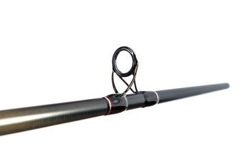 AQUA FEEDER CARBON ROD 3,6 м / 200 грамм ДЛЯ ГРУНТА