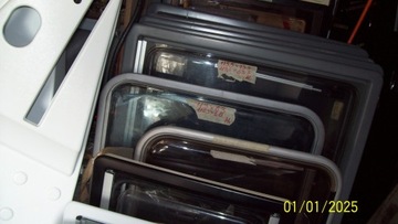 ПОВОРОТНЫЕ ОКНА, СТЕКЛА В КАССЕТЕ, РАЗЛИЧНЫЕ РАЗМЕРЫ КАМЕРЫ