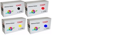 4xToner do MINOLTA Bizhub C240 C250 C252