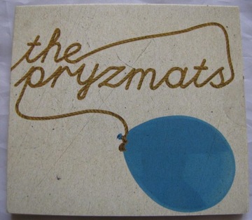 The Pryzmats- Balon EP/ DJ IKE/ UNIKAT 1 wydanie!!