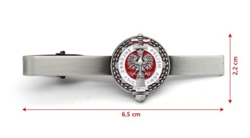 POLISH ARMY WOJSKO POLSKIE spinka do krawata etui