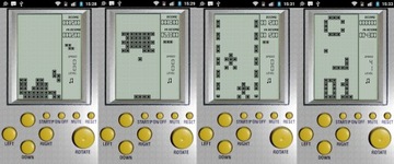 ЭЛЕКТРОННАЯ ИГРА НАВЫКОВ ТЕТРИС TE-TRIS GAMES
