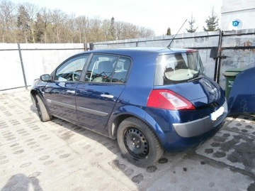 ТНВД RENAULT MEGANE II 1.9 DCI 02-06