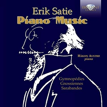 SATIE Gymnopedies, Gnossiennes, Sarabandes (2CD)