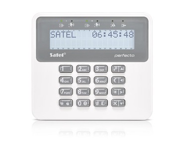 ZESTAW ALARMOWY SATEL PERFECTA 16-WRL 5 BINGO GSM