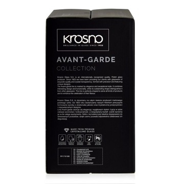 Бокалы для шампанского Avant-Garde 180мл - 6 шт.