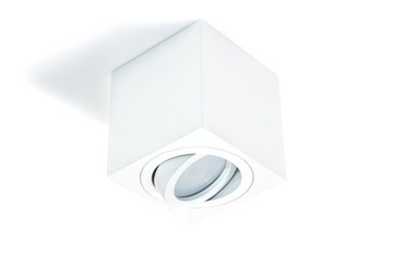 OPRAWA NATYNKOWA HALOGENOWA RUCHOMA LED + GU10