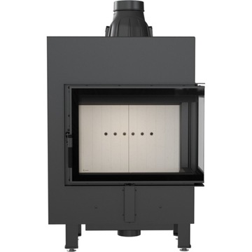 фото ориг. №3, Fireplace liner eko lucy 12 thin right bs grilles. pl