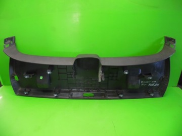 ОБИВКА, КРЫШКА КАПОТА ЗАДНИЙ БАГАЖНИК PEUGEOT 3008