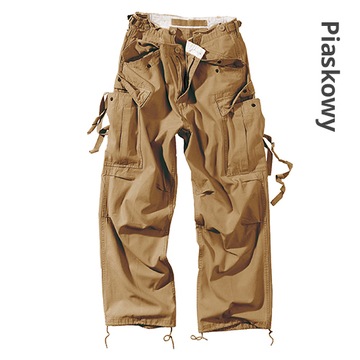 Брюки SURPLUS M65 Брюки-карго Fatiques Vintage L