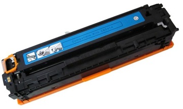 Zestaw tonerów do HP CB540,1,2,3A CP1518n
