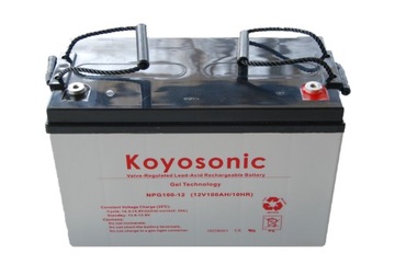 ГЕЛЬ-ГЕЛЕВАЯ АККУМУЛЯТОРНАЯ БАТАРЕЯ 12 В 100 Ач ИБП LODŹ КАМЕРА СИЛЬНЫЙ ГЛУБОКИЙ ЦИКЛ 12 ЛЕТ!