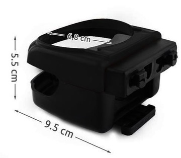 АВТОМОБИЛЬНЫЙ ДЕРЖАТЕЛЬ-ШТАТИВ ДЛЯ БАНОК НАПИТКОВ, КРУЖЕК