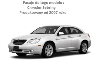 CHRYSLER SEBRING DODGE AVENGER ДВЕРЬ ОКНО МОТОР СЛЕВА СПЕРЕДИ